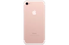 Produktbild för Apple iPhone 7 - Baksidebyte - Rose Gold