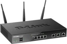 Produktbild för D-Link DSR-1000AC Wireless AC VPN Security Router