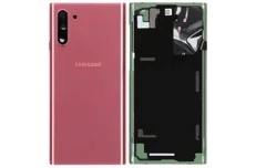 Produktbild för Samsung Galaxy Note 10 Baksidebyte - Aura Pink