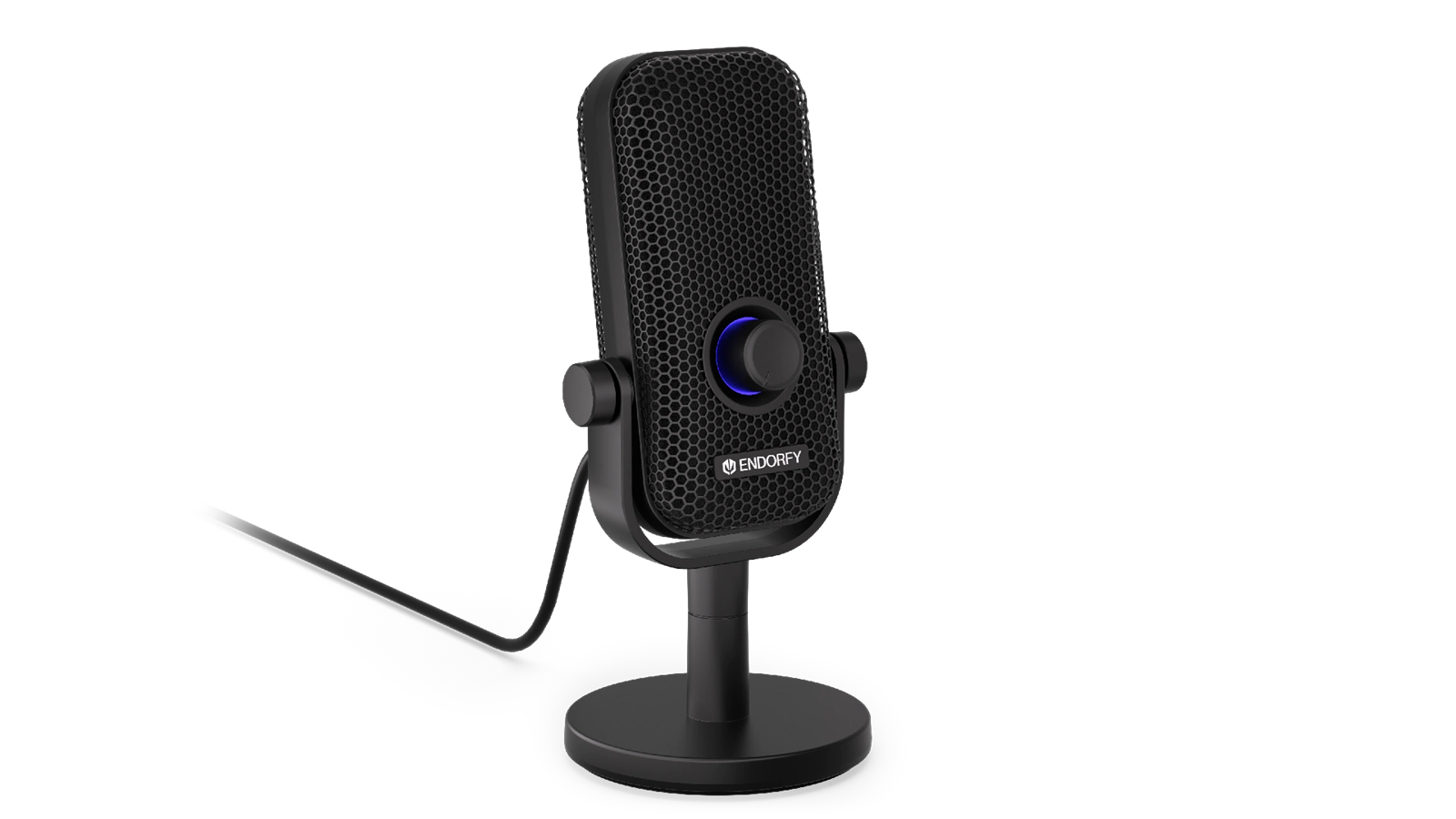 Produktbild för Endorfy Solum Voice S Microphone for Streaming, Chatting and Podcast Recording