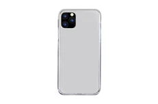 Produktbild för SiGN Ultra Slim Case för iPhone 11 Pro Max - Transparent