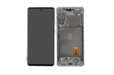 Produktbild för Samsung Galaxy S20 FE 4G (SM-G780F) Glas/displaybyte - White