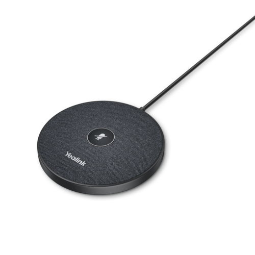 Produktbild för Yealink VCM35 - Video Conferencing Microphone Array - Rundstrålande - Bord - Svart