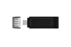 Produktbild för Kingston DataTraveler 70 - USB 3.2 / USB-C - 64GB
