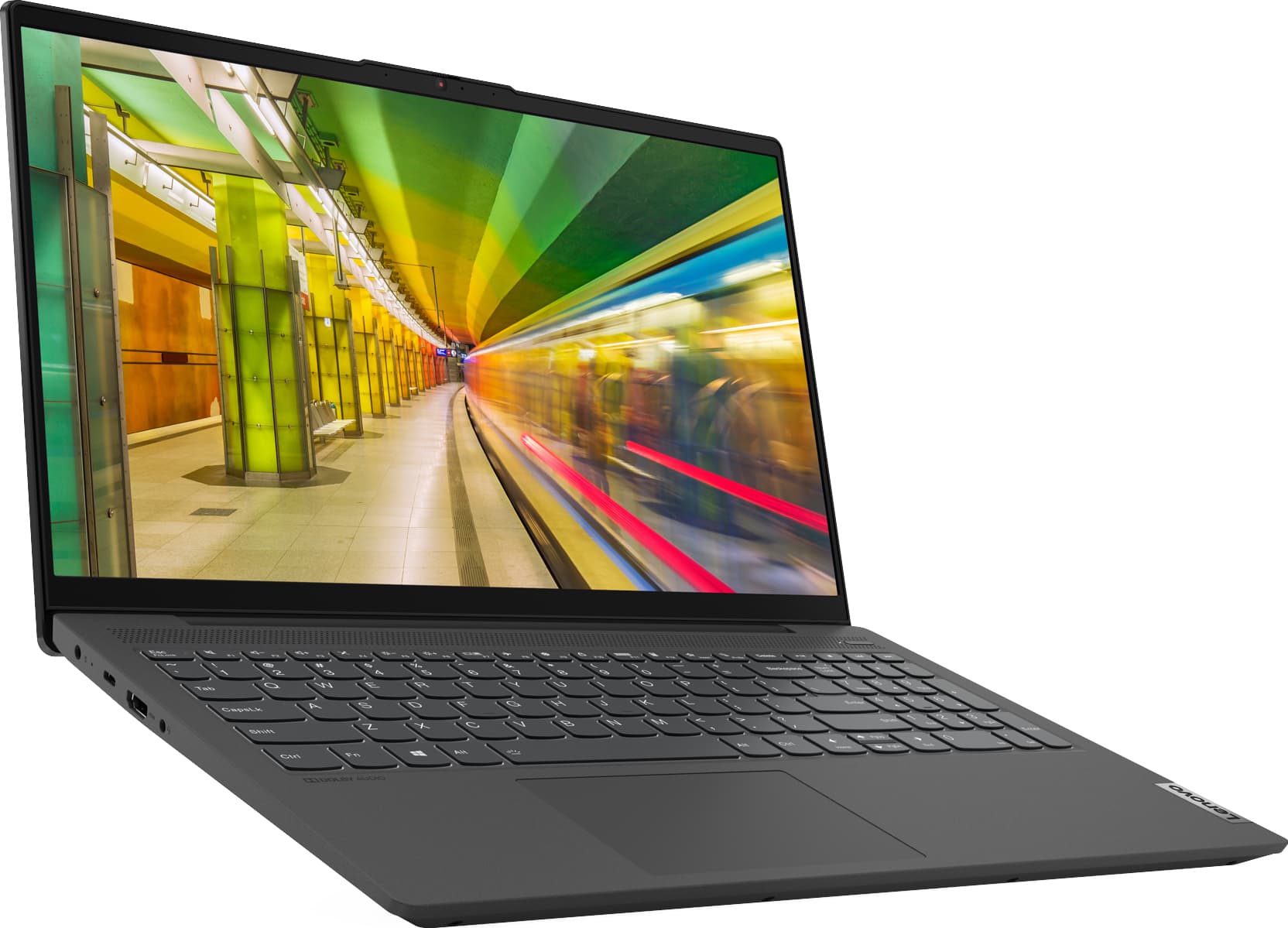 Produktbild för Lenovo Ideapad 5-15ITL05 - 15,6” - Core i3 1115G4 - 8GB - 256GB SSD - Grade B+