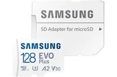 Produktbild för Samsung MicroSD EVO Plus 128GB
