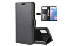 Produktbild för SiGN Plånboksfodral för Samsung Galaxy A41 - Svart