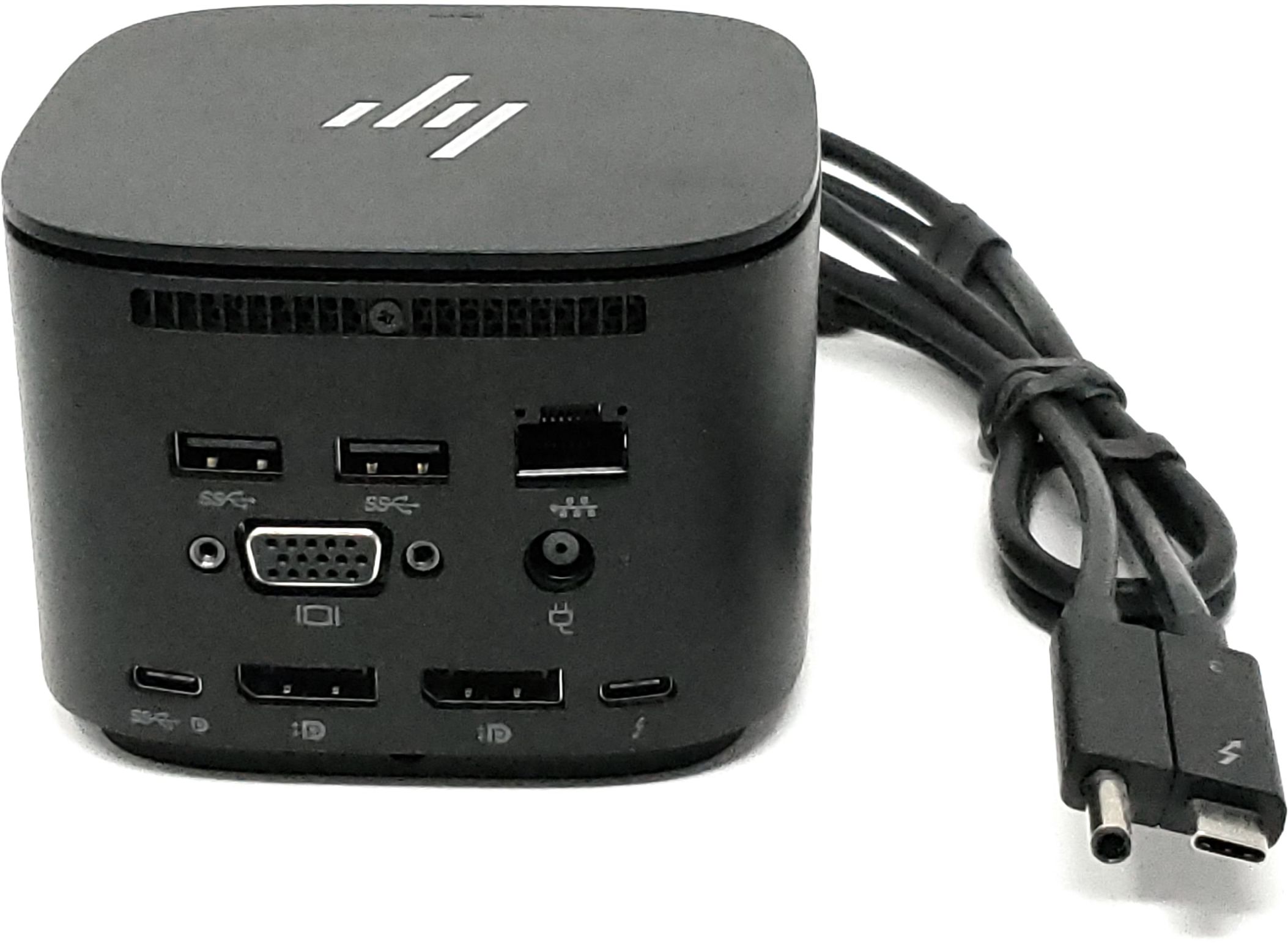 Produktbild för HP Thunderbolt Dock 230W G2 - Grade A