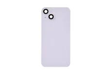 Produktbild för Apple iPhone 14 - Baksidebyte - Lila (Glaset)