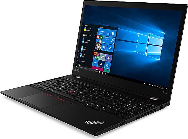 Produktbild för Lenovo ThinkPad P53s - 15.6" - Nvidia P520 - Core i7 - 40GB - 256GB SSD - Win 11 Pro - Grade B