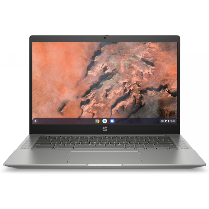 Produktbild för HP Chromebook 14b-na0012no - 14" - Ryzen 3 3250C - 8GB - 64GB eMMC - Grade A
