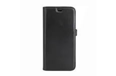 Produktbild för Gear Buffalo Plånboksfodral äkta läder för Samsung Galaxy A54 5G - Black
