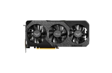Produktbild för ASUS TUF Gaming X3 GeForce GTX 1660 Ti  6GB - Renoverad del