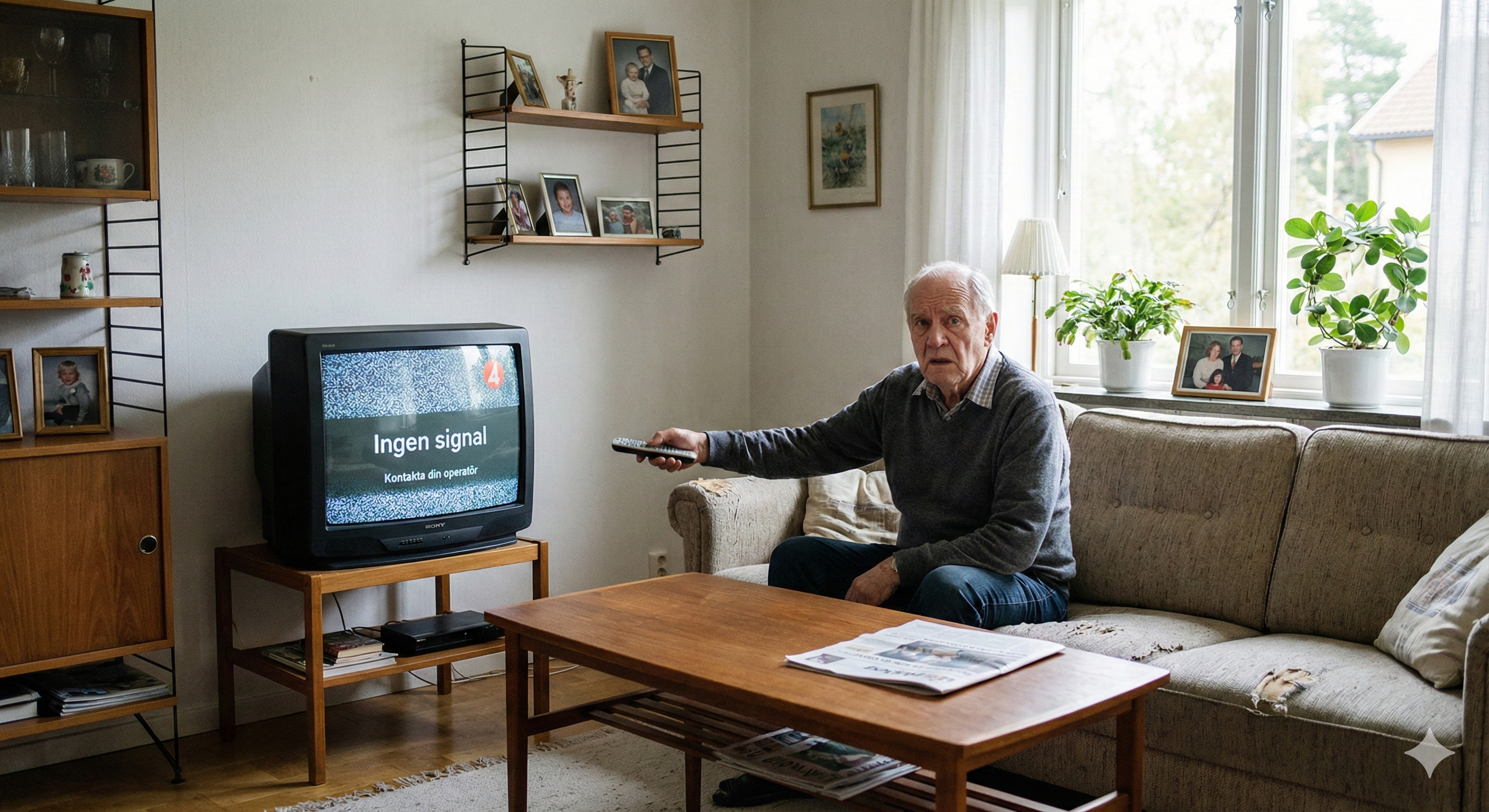 Omslagsbild för artikeln TV4 försvinner från antenn-TV – så fortsätter du titta utan avbrott