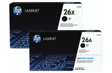 Produktbild för HP LaserJet 26X - Black - High Capacity