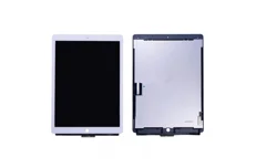 Produktbild för Apple iPad Pro 9.7" Skärm och Glasbyte - Org LCD - Vit