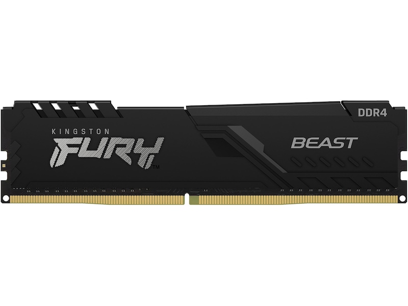 Produktbild för Kingston FURY Beast 16GB - 3600MHz DDR4 - Renoverad produkt