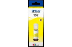 Produktbild för Epson 102 Gul - 6000s.