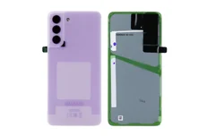 Produktbild för Samsung Galaxy S21 FE (SM-G990)- Baksidebyte - Violet