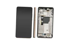 Produktbild för Motorola Edge 40 Neo (XT2307) - Glas och displaybyte - Stardust