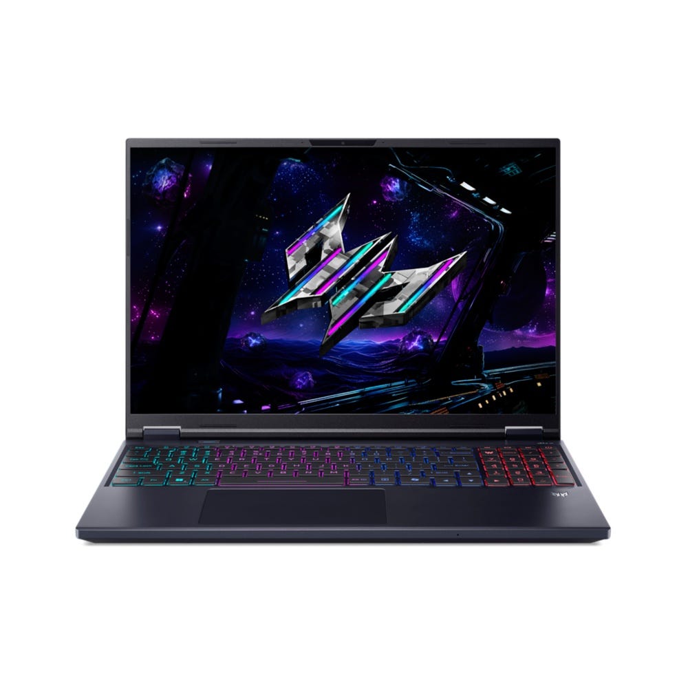 Produktbild för Acer Predator Helios Neo 16 AI - 16" - Core Ultra 9 275HX - 32GB - 2TB SSD - RTX 5070 Ti - Nyskick