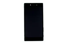 Produktbild för Sony Xperia Z5 Premium -  Glas/skärmbyte - Svart
