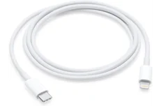 Produktbild för Apple USB-C till Lightning-kabel - 1m - Vit