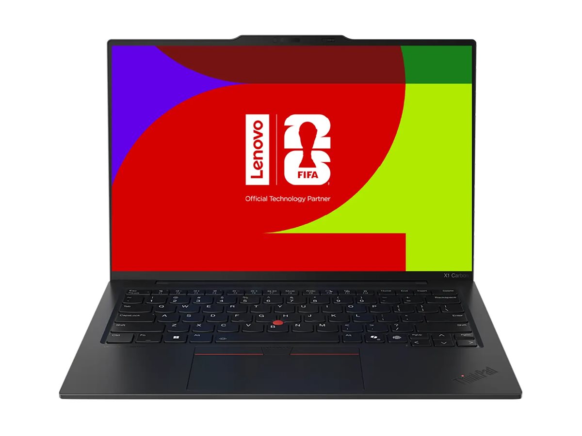 Produktbild för Lenovo ThinkPad X1 Carbon G13 - 14" - Intel Core Ultra 7 258V - 32GB - 512GB - Win 11 Pro