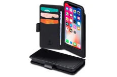 Produktbild för SiGN Plånboksfodral 2-in-1 för iPhone 11 Pro - Black