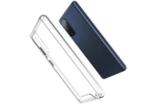 Produktbild för SiGN Ultra Slim Case for Samsung Galaxy S20 FE - Transparent
