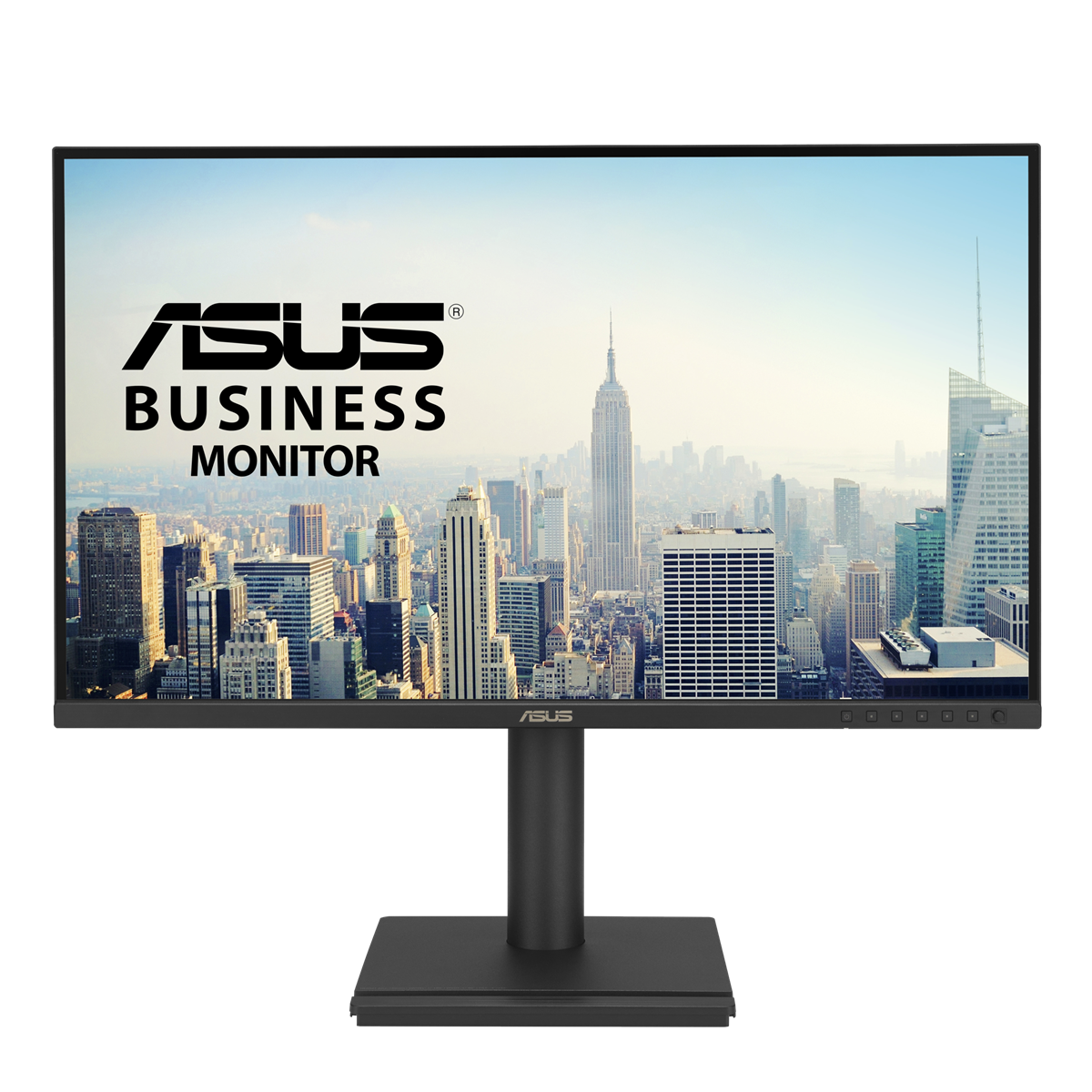 Produktbild för ASUS BE27ACGN Business Monitor - 27" 2560x1440 - IPS - 120Hz - PD 96W - RJ45