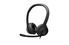 Produktbild för Logitech Stereo Headset H390 - USB - Svart