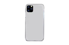 Produktbild för SiGN Ultra Slim Case för iPhone 12 / 12 Pro - Transparent