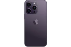 Produktbild för Apple iPhone 14 Pro - Baksidebyte - Purple