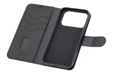 Produktbild för Andersson iPhone 17 Pro Max Plånboksfodral - Svart
