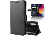 Produktbild för SiGN Plånboksfodral för Samsung Galaxy A50 - Svart