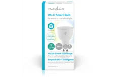 Produktbild för WiFi Smart LED-lampa | Varmt till kallt vitt | GU10