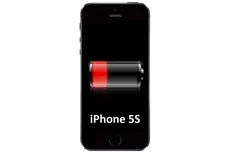 Produktbild för Apple iPhone 5S - Batteribyte