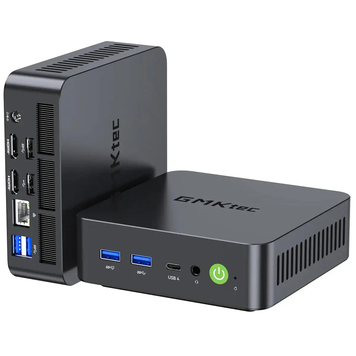 Produktbild för GMKtec Mini K17 - Core Ultra 5 226V - 16 GB - 512 GB SSD - Windows 11 Pro