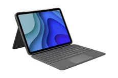 Produktbild för Logitech Folio Touch till iPad Pro 11 - Nordisk