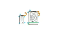 Produktbild för Samsung Galaxy Z Flip 5G (SM-F707) - Batteribyte (båda batterier)