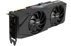 Produktbild för ASUS GeForce RTX 2070 SUPER 8GB DUAL OC EVO - Renoverad del