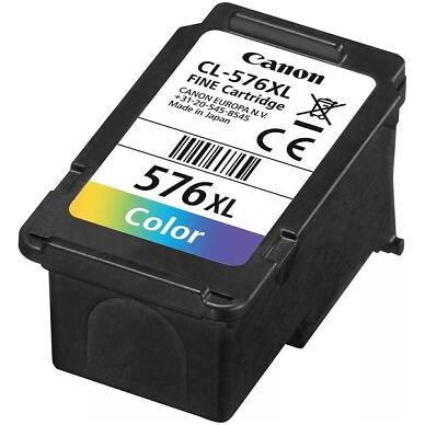 Produktbild för Canon CL-576XL Color Ink Cartridge