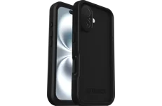 Produktbild för OtterBox Fre Series MagSafe för Iphone 16 - Svart