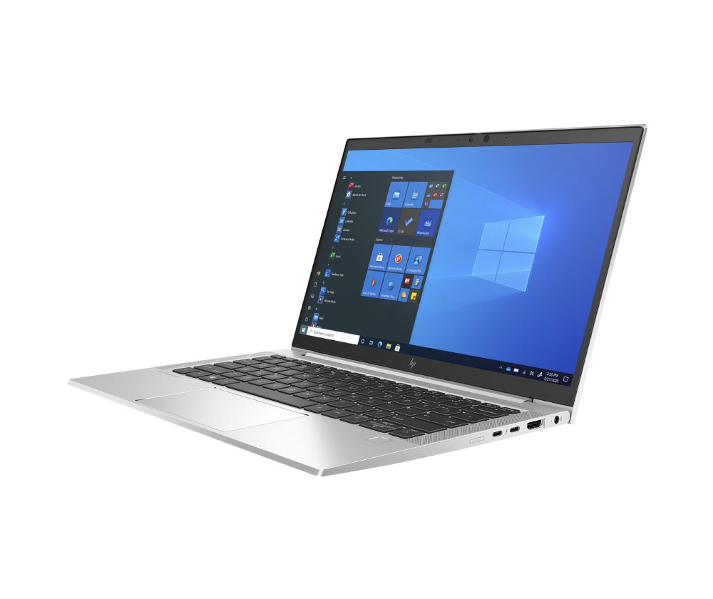Produktbild för HP Elitebook 830 G8 - 13,3” - Core i5 1145G7 - 16GB - 256GB SSD - Grade C