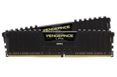 Produktbild för Corsair Vengeance LPX 64GB (2 x 32GB) DDR4 - 3000MHz - Svart