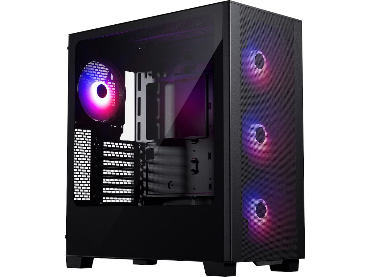 Produktbild för Gamer God Oden V4.2 - Ryzen 9 9900X - RTX 5080 - 32GB - 2TB SSD - Win 11 Home