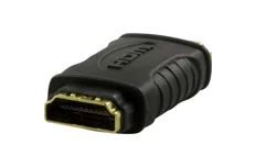 Produktbild för Deltaco HDMI-adapter, 19-pin hona till hona