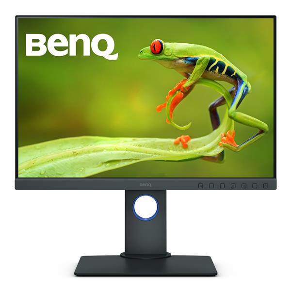 Produktbild för BenQ SW240 - 1920 x 1200 - IPS - Pivot - 100% sRGB - Grade A