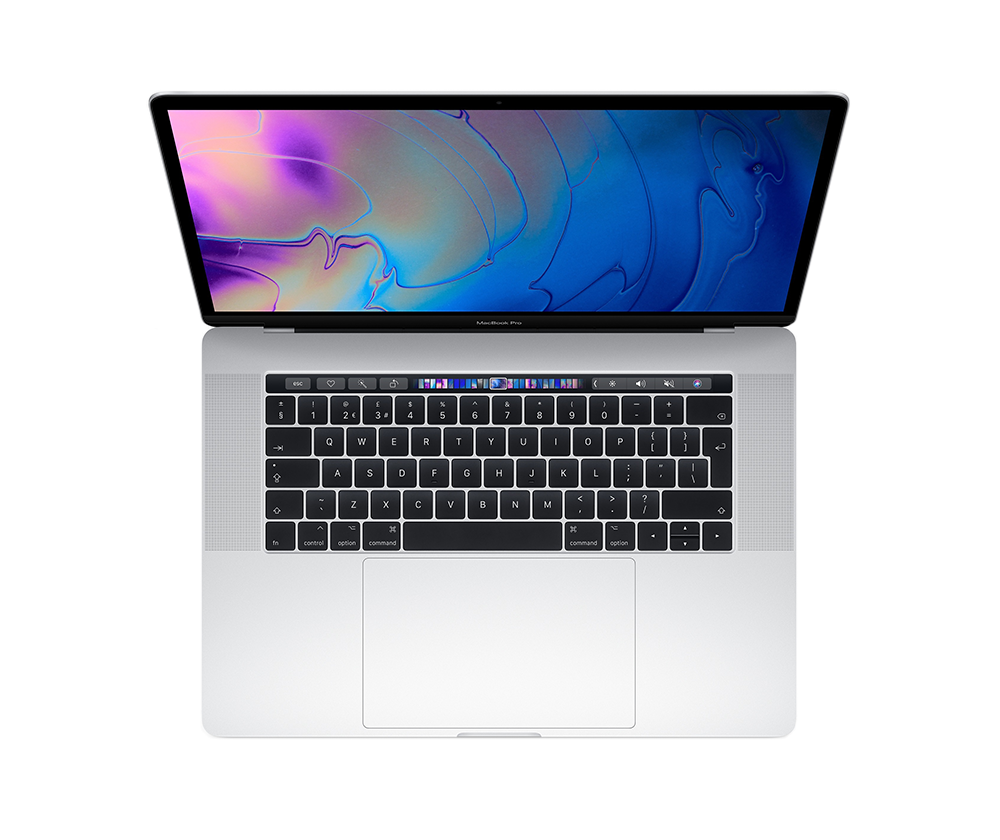 Produktbild för Apple MacBook Pro - 15,4" (A1990 / 2019) - Core i9 2.4 GHz - 32GB - 480GB SSD - Grade A